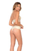 Luli Fama Cosita Buena Cheeky Tied Up Back Bottom